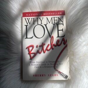 Why Men Love Bitches Book